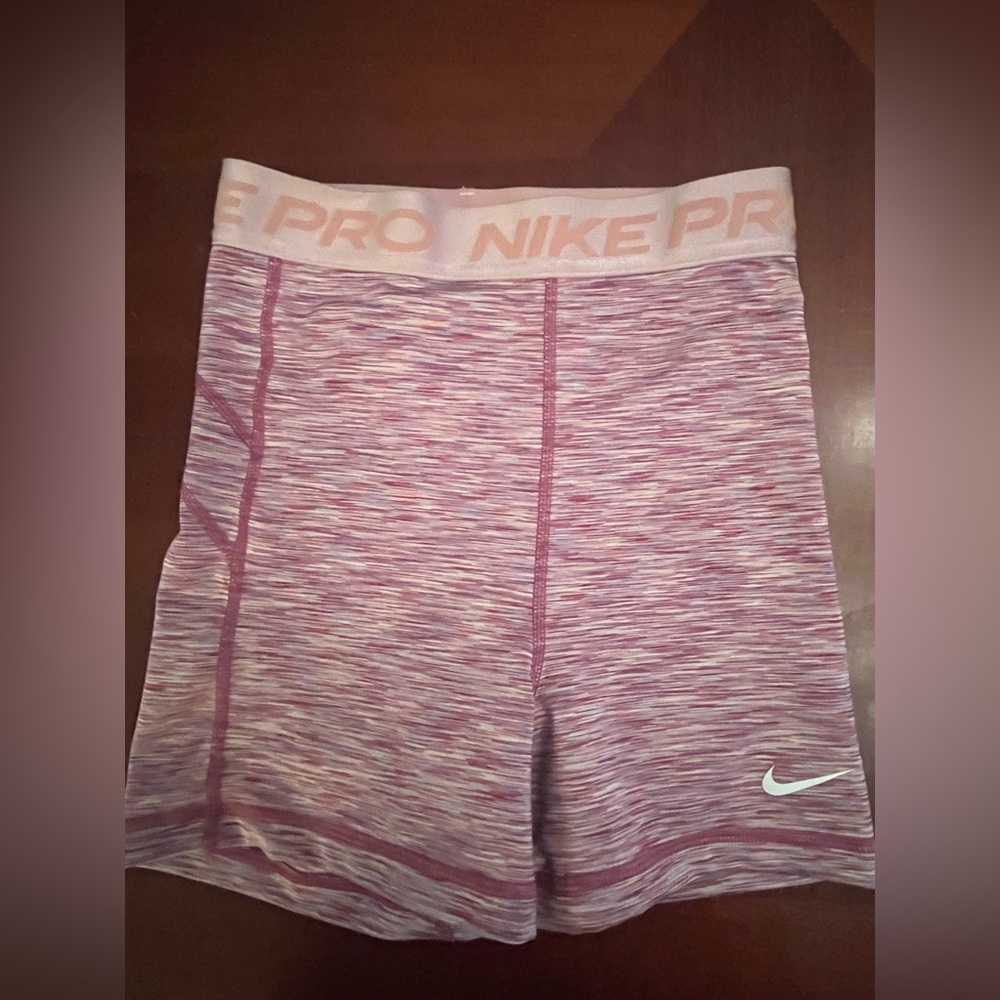 Nike Pro 3” Compression Shorts Womens (0-2) XS